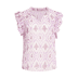 000-380/White-purple - multi color