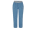 053 blue bleached - blauw