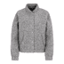 0498 Grey Melan - grijs