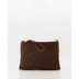 134 dark brown - bruin