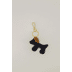 Dark blue cognac - blauw