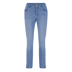7165 Bleach Used - blauw