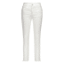 7201 White Denim - wit