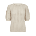 7044 Sand Melange - beige