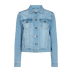 9451 Light Blue Denim - blauw