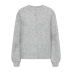 1030 Light Grey Melange - grijs