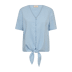 8245 Chambray Blue - blauw