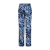 7179 Black w. Nebulas Blue - blauw mix