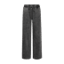 8556 Vintage grey denim - grijs
