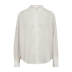 8302 Off-white Melange - ecru