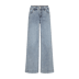 9451 Light Blue Denim - blauw
