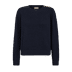 7011 Navy blazer - blauw