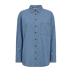 9451 Light Blue Denim - blauw