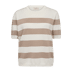 7100 Star Off-white w. Simply Taupe - bruin