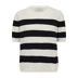 7103 Star Off-white w. Black - ecru