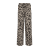 7084  Sand Melange w. Black - multi color