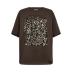 9132 Morel w.Black - bruin
