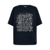 9606 Salute w. Black - zwart