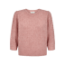 8558 Light Mahogany Melange - rood/bruin