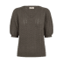 8350 Morel Melange - bruin