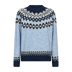 0041 Wedgewood Mel w. Salute Mel - blauw