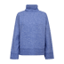 5474 Wedgewood Melange - blauw