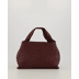 Bordeaux/goud - rood