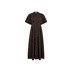 145 Dark Brown - bruin