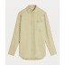 561 Dusty Green melange - groen