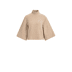 990912 Dark Beige Melange - beige