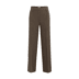 911192 Cocoa Brown Melange - bruin