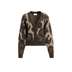 911191 Cocoa Brown Dessin - bruin