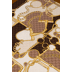 Chain Taupe - multi color