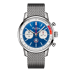 Blauw