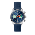 Blauw