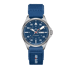 Blauw