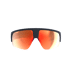Matt Black/Red Orange MLC