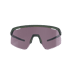 Matt Trans Green/Flux Pure