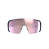 Narrow Matt Black/Smoke Rose MLC