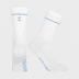 White/Blue