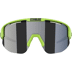 Lime Green/Smoke Silver