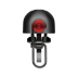  Black/Red