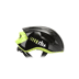 Shiny Black/Shiny Acid Lime 