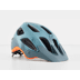Battleship Blue Radioactive Orange