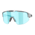 Silver Metallic/Ice Blue