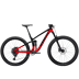 Trek Black/Radioactive Red