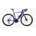 Iriserend Blauw