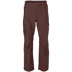 Dark Rose Brown