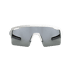 Matt White/Smoke Flash Mirror