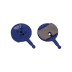 Blauw